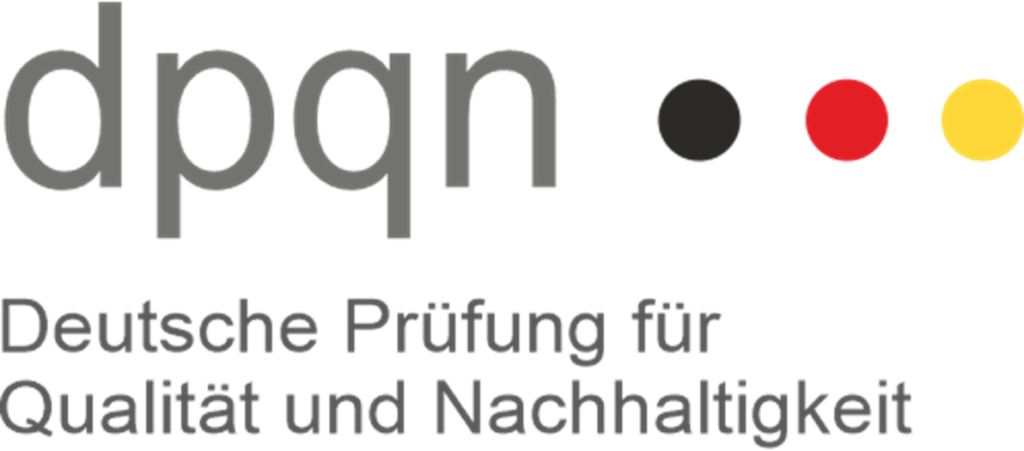 Deutsche Prüfung für Qualität und Nachhaltigkeit (DPQN)